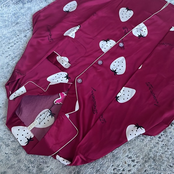 Silk pj - Picture 4 of 6